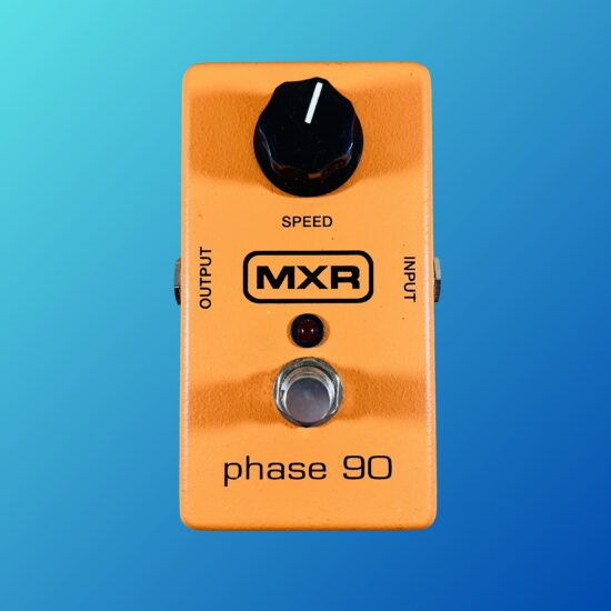 MXR M101 Phase 90