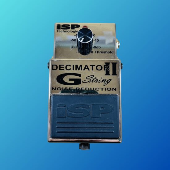 ISP Technologies Decimator II G String