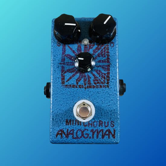 Analogman Mini Chorus