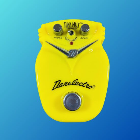 Danelectro Tuna Melt Tremolo