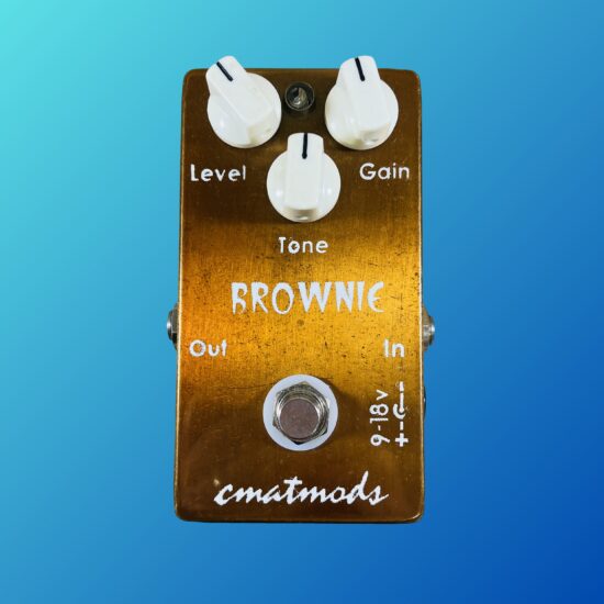 CMATMods Brownie Distortion
