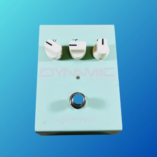 Vertex Dynamic Distortion