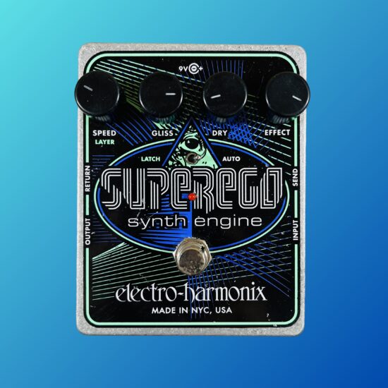 Electro-Harmonix Superego Synth Engine