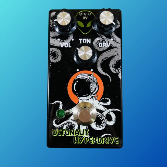 Interstellar Audio Machines Octonaut Hyperdrive