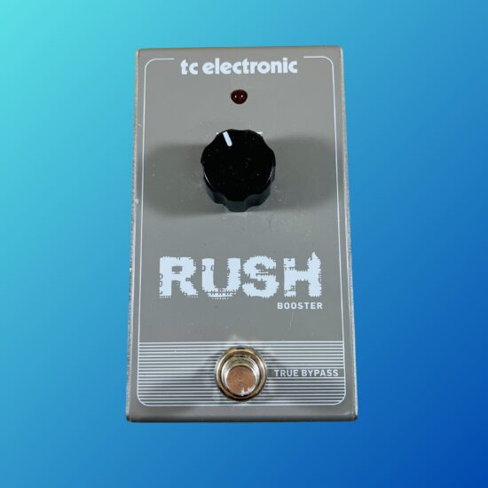 TC Electronic Rush Booster Analog Boost