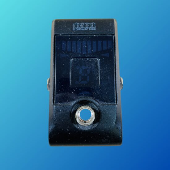Korg Pitchblack Tuning Pedal