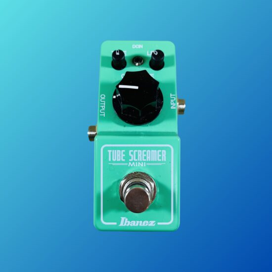 Ibanez Tube Screamer Mini