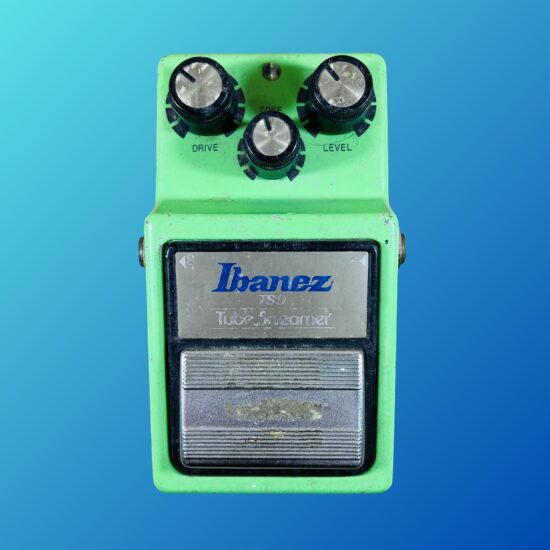 Ibanez TS9 Tube Screamer Reissue