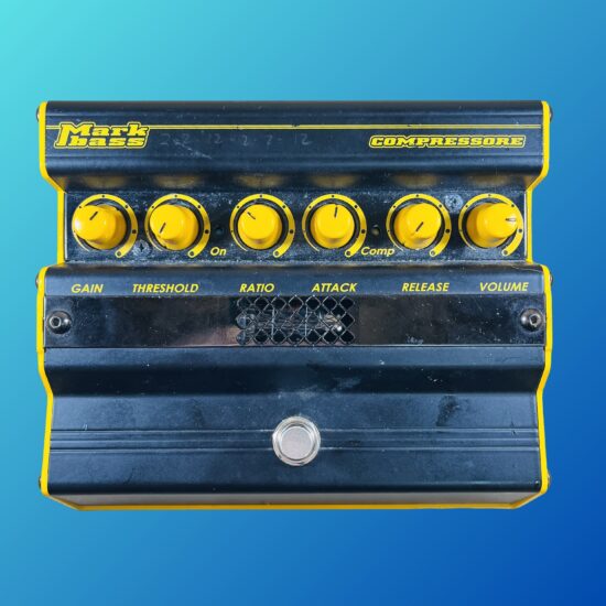 Markbass Compressore Compressor