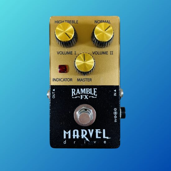 Ramble FX Marvel Drive