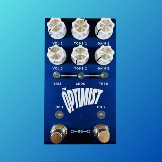 Jackson Audio The Optimist Cory Wong Signature Overdrive