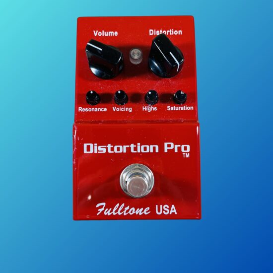 Fulltone Distortion Pro
