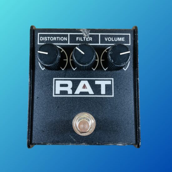 ProCo RAT 2 (Flat Box) 1988 - 2002