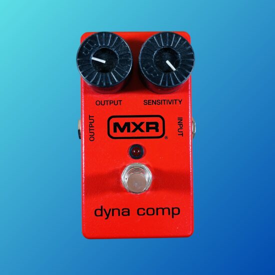 MXR M102 Dyna Comp