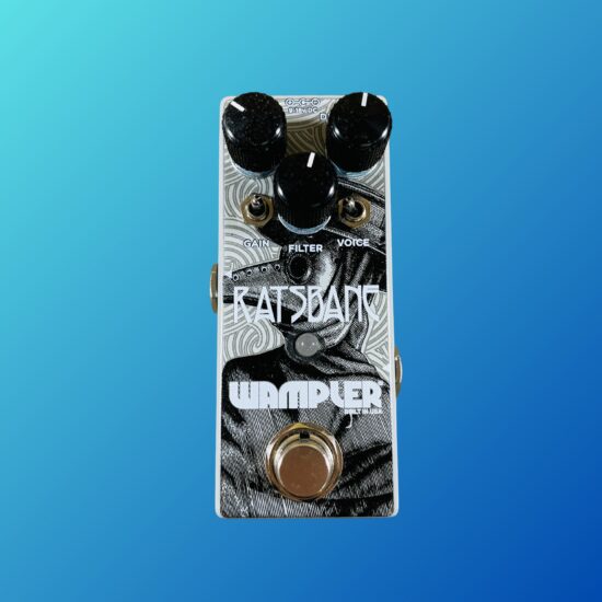 Wampler Ratsbane Overdrive
