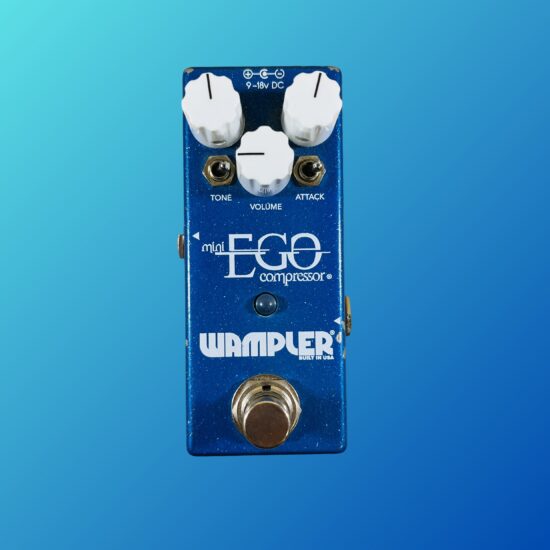 Wampler Mini Ego Compressor Pedal