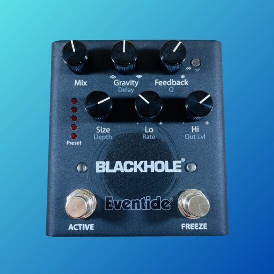 Eventide Blackhole
