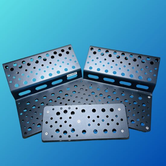 Holeyboard Pedalboards 123 Complete Pedalboard