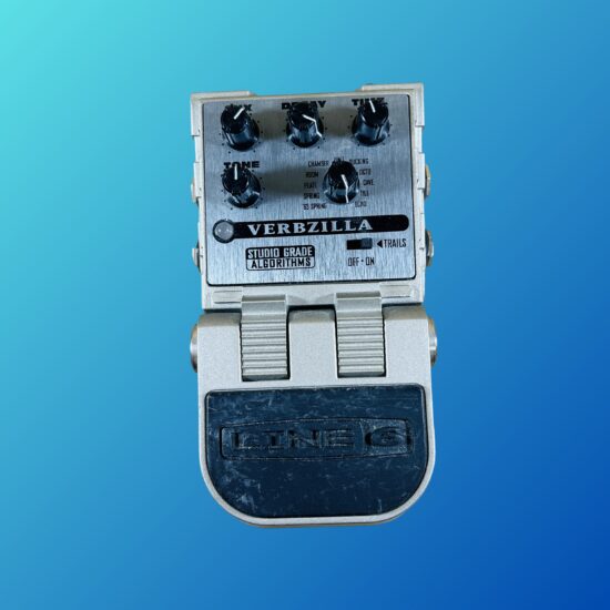 Line 6 ToneCore Verbzilla Reverb