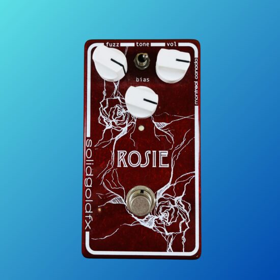 SolidGoldFX Rosie