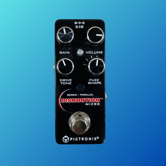 Pigtronix OFM Disnortion Micro