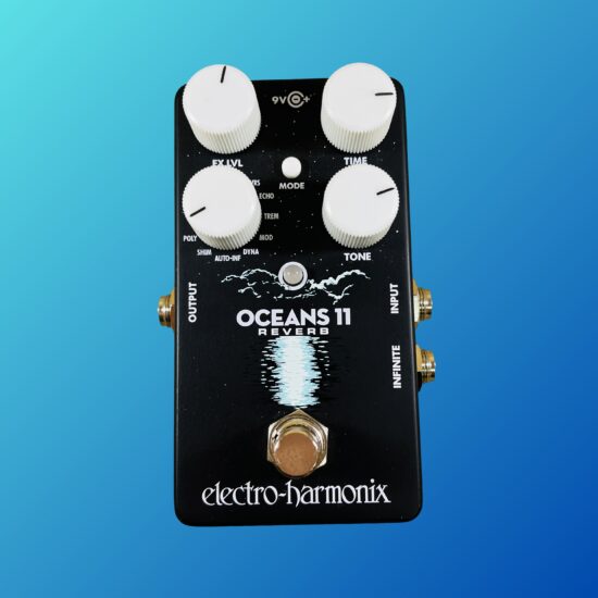 Electro-Harmonix Oceans 11 Reverb
