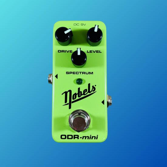 Nobels ODR-1 Mini Analog Overdrive