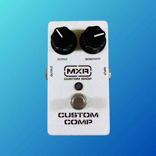 MXR CSP202 Custom Comp