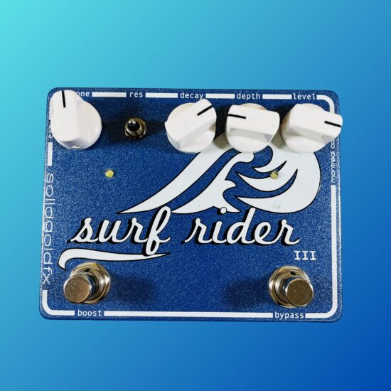 SolidGoldFX Surf Rider III