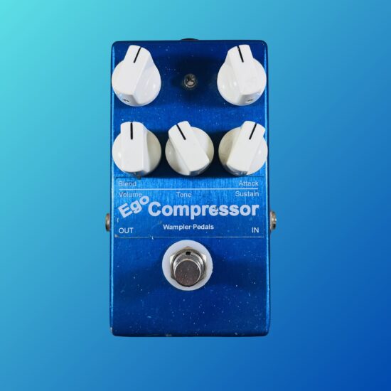 Wampler Ego Compressor V1