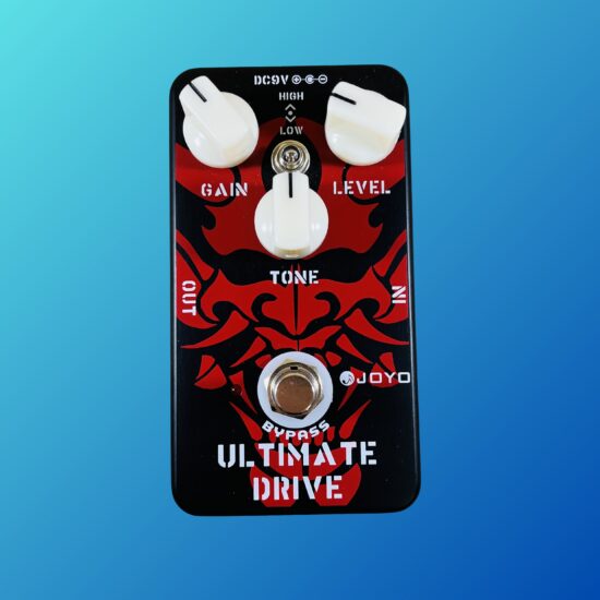 Joyo JF-02 Ultimate Drive Overdrive