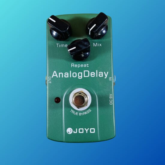 Joyo JF-33 Analog Delay Pedal