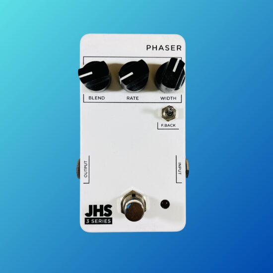JHS 3 Series Phaser
