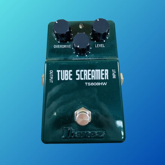 Ibanez TS808HW Hand-Wired Tube Screamer