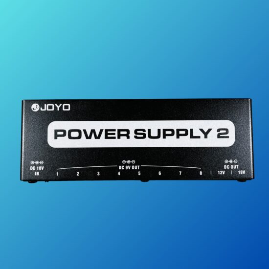 Joyo JP-02 Power Supply 2