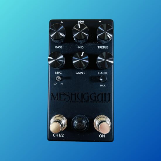Fortin Amplification Meshuggah Signature Preamp / Distortion