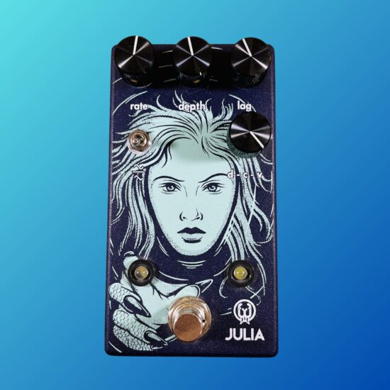 Walrus Audio Julia Chorus / Vibrato V2