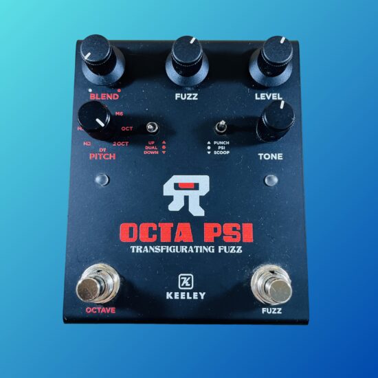 Keeley Octa Psi Transfigurating Fuzz