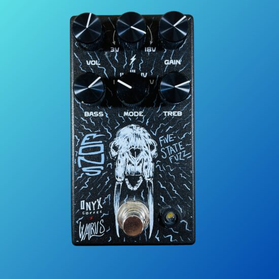 Walrus Audio Eons Five-State Fuzz