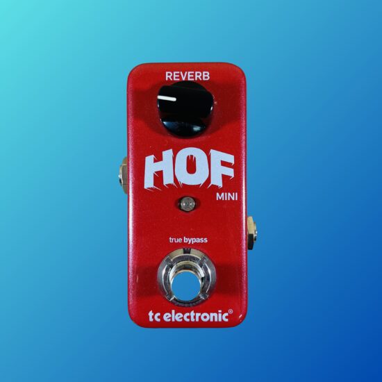 TC Electronic Hall Of Fame Mini