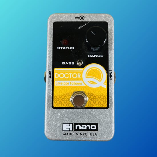 Electro-Harmonix Doctor Q Nano Envelope Filter Pedal