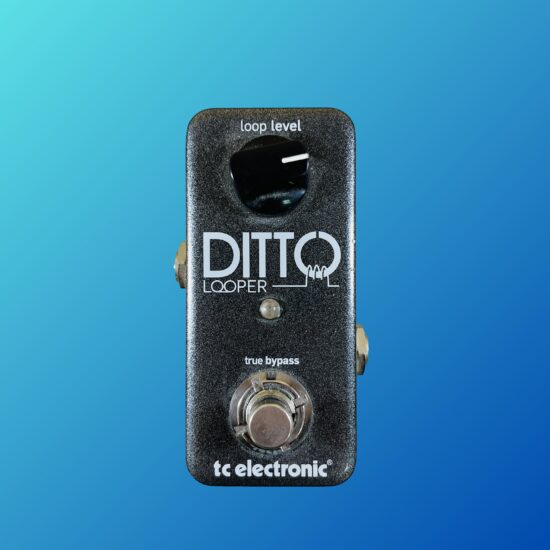 TC Electronic Ditto Looper
