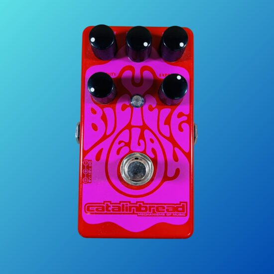 Catalinbread Bicycle Delay
