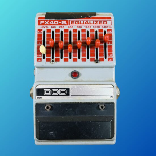 DOD Equalizer FX40B 1995