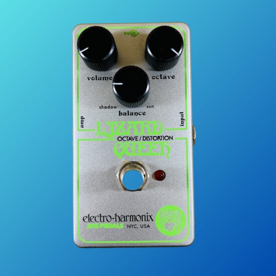 Electro-Harmonix / JHS Nano Lizard Queen Octave Fuzz