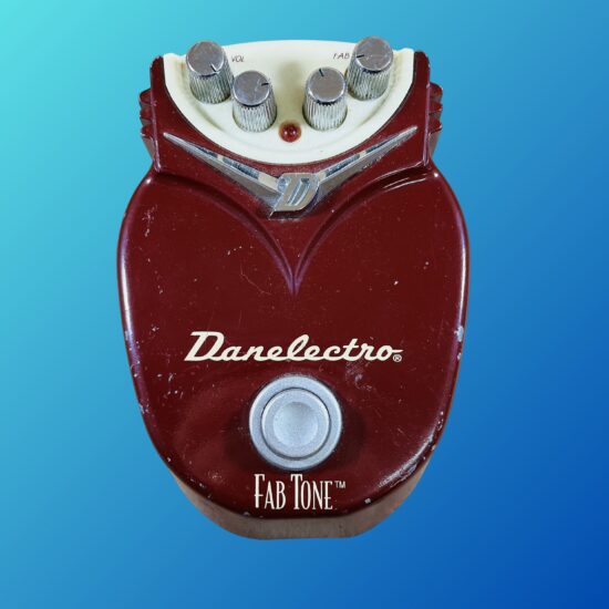 Danelectro Fab Tone Distortion