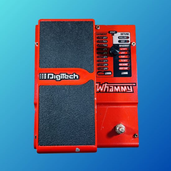 DigiTech Whammy 4 Pitch Shifter
