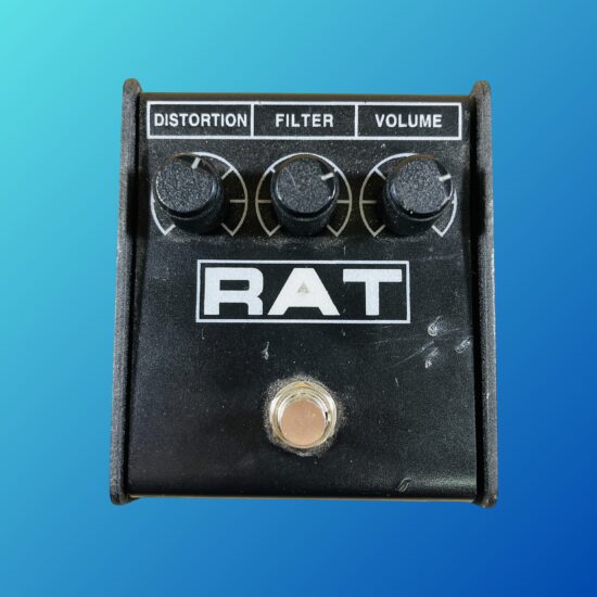 ProCo RAT 2 Distortion