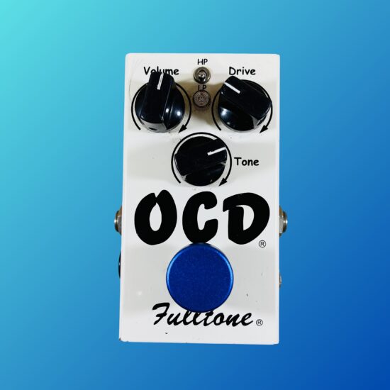 Fulltone OCD V1 Series 4