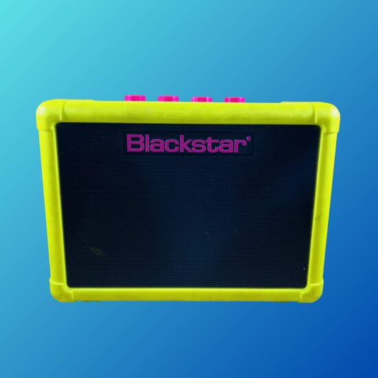 Blackstar Fly 3 3-Watt 1x3" Battery-Powered Mini Guitar Combo Amp
